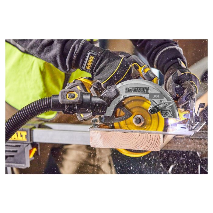 DeWALT DCS573NT-XJ Sierras circular inalámbrica 18V (273 mm) Basis, sin batería DeWALT DCS573NT-XJ Sierras circular inalámbrica 18V (273 mm) Basis, sin batería