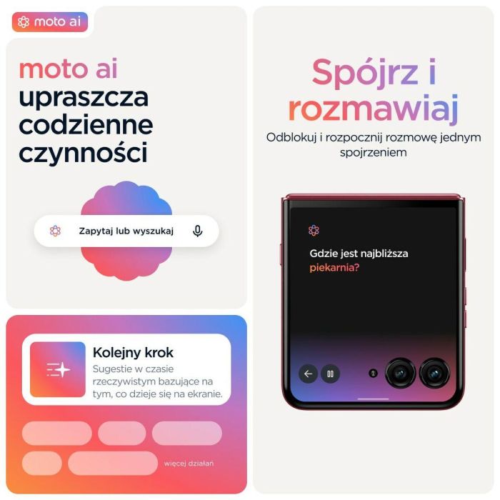 Smartphone Motorola PB8R0008PL Octa Core 16 GB RAM 512 GB Rojo 7 Smartphone Motorola PB8R0008PL Octa Core 16 GB RAM 512 GB Rojo 7