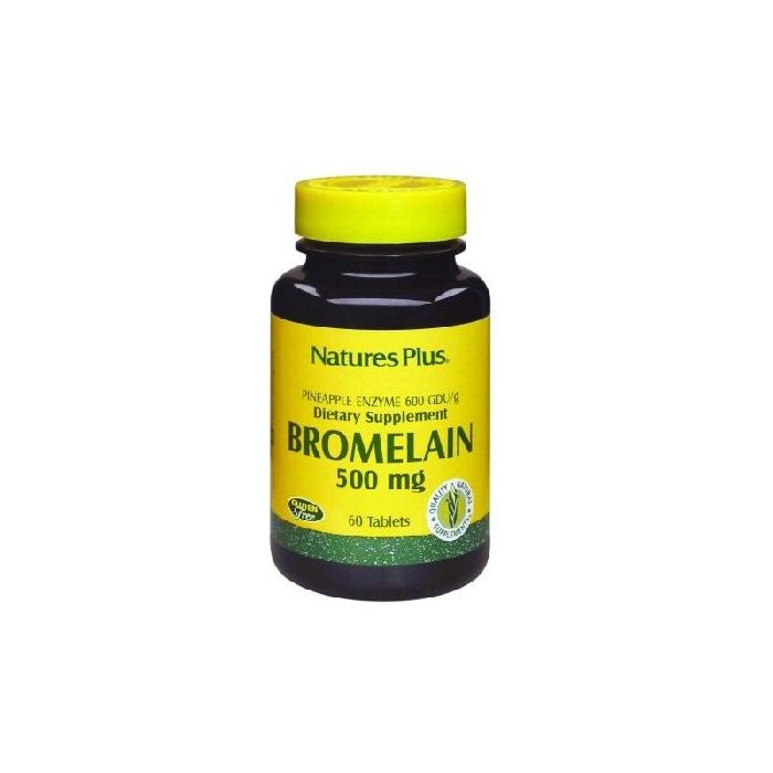 Bromelaina 500 Mg