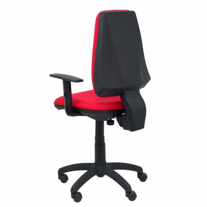 Silla de Oficina Elche CP Bali P&C I350B10 Rojo 3