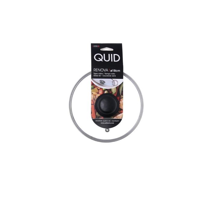 Tapa Vidrio Renova Quid 18 cm (6 Unidades) 5 Tapa Vidrio Renova Quid 18 cm (6 Unidades) 5