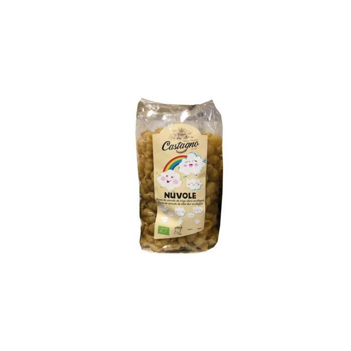 Nuvols Pasta Infantil Con Figuras 500Gr. Eco