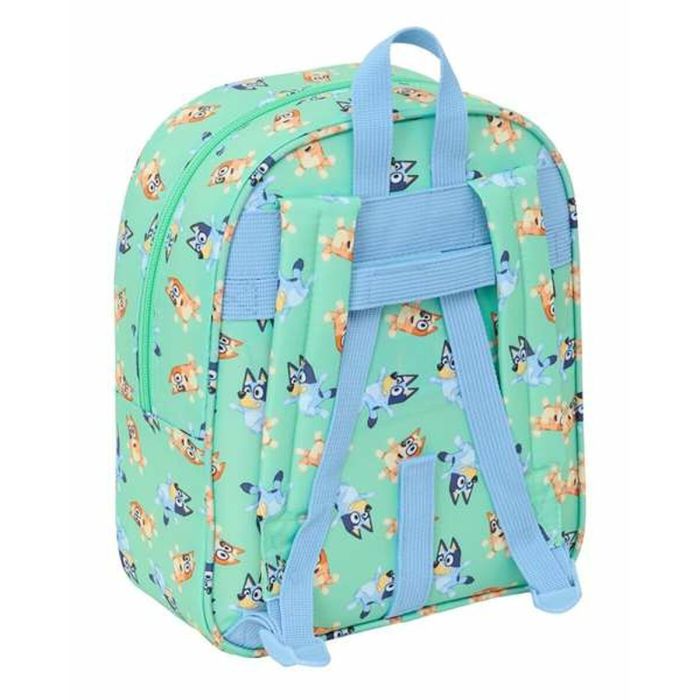 Mochila Escolar Bluey Sisters 22 x 27 x 10 cm 5 Mochila Escolar Bluey Sisters 22 x 27 x 10 cm 5