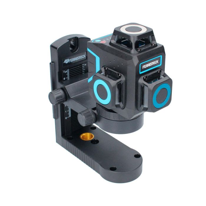 Nivel láser Ferrestock 3D 30 m 5