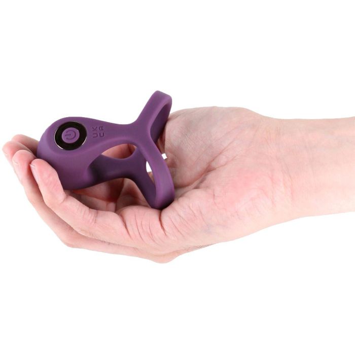 Anillo para el Pene NS Novelties Inya Morado 3 Anillo para el Pene NS Novelties Inya Morado 3
