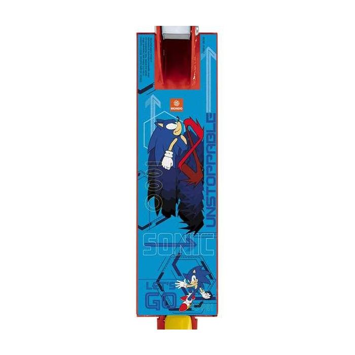 Patinete aluminio sonic 2 ruedas 80x55,5x9,5cm 2 Patinete aluminio sonic 2 ruedas 80x55,5x9,5cm 2