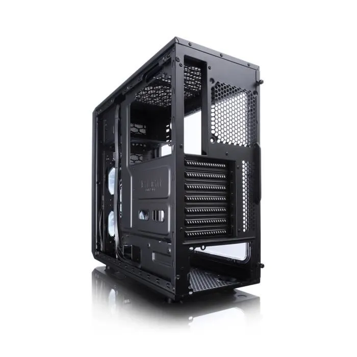 Fractal Design Funda PC Focus G Torre Mediana Ventana Negro 1