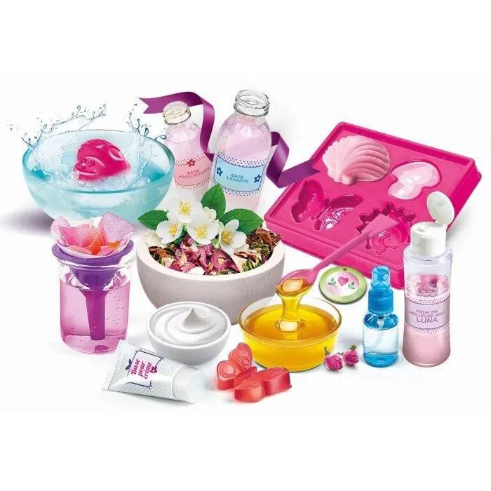 Clementoni Perfumes y cosméticos 1 Clementoni Perfumes y cosméticos 1