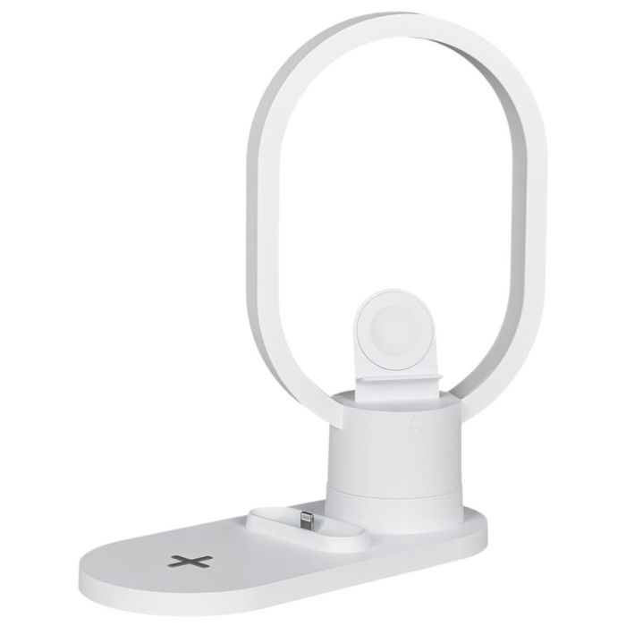 Lámpara Led Cargador Inducción Home Deco Factory 3