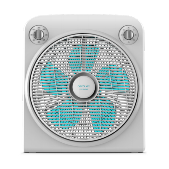 Cecotec EnergySilence 6000 Power Box Blanco Cecotec EnergySilence 6000 Power Box Blanco