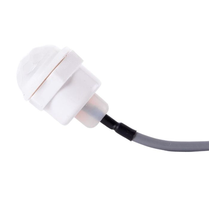 Sensor Movimiento Empotrar Mini 140º ►300W 3