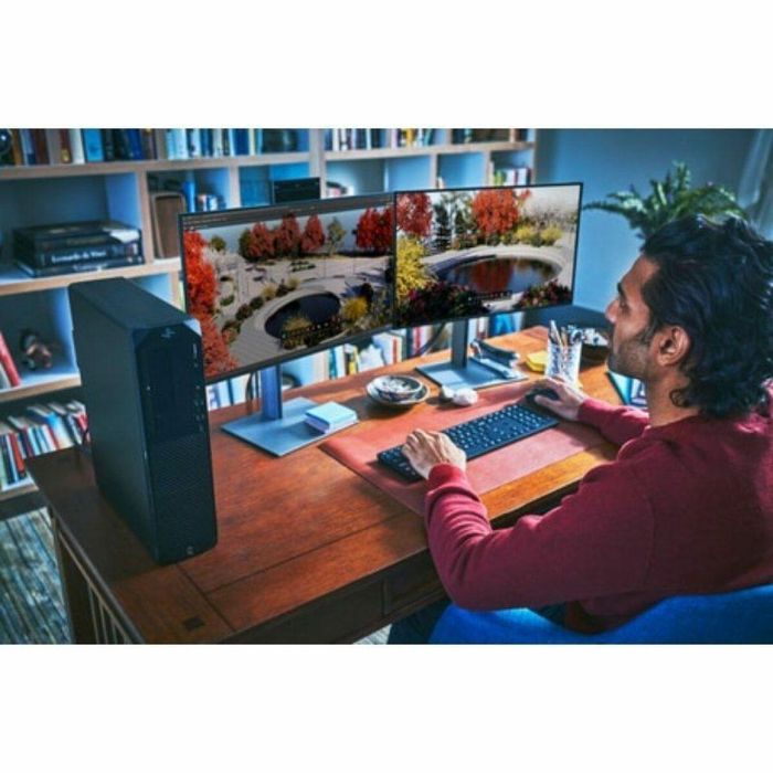 PC de Sobremesa HP 996X9ET 1 TB SSD Intel Core i7-14700 16 GB RAM 1 PC de Sobremesa HP 996X9ET 1 TB SSD Intel Core i7-14700 16 GB RAM 1