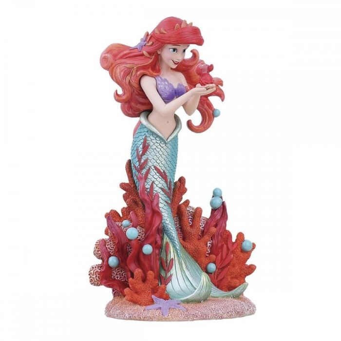 Figura Enesco Disney La Sirenita Ariel Figura Enesco Disney La Sirenita Ariel