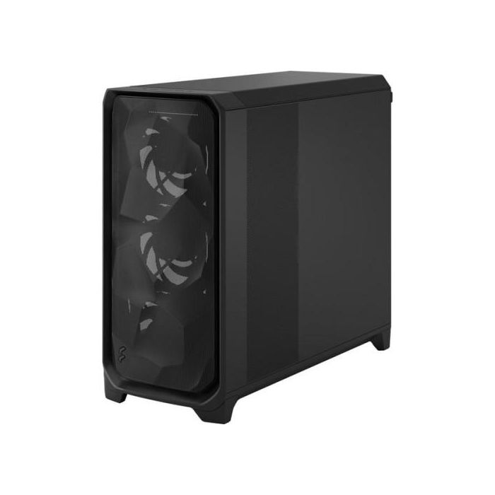 Fractal Design FD-C-MES3X-02 Caja de PC Meshify 3 XL Negra TG Light Tint ATX EATX Torre Grande 1