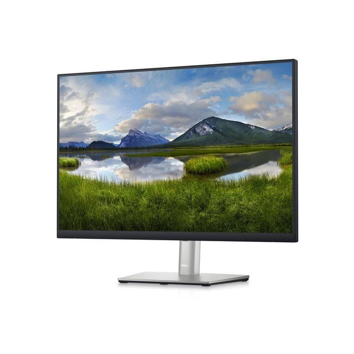Dell 61.0cm (24") WUXGA 1920 x 1200 LED IPS, 16:10, 300cd/m², 16.7M, 5ms, 178°/178°, 1000:1 1 Dell 61.0cm (24") WUXGA 1920 x 1200 LED IPS, 16:10, 300cd/m², 16.7M, 5ms, 178°/178°, 1000:1 1