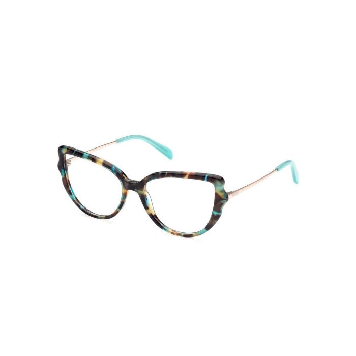 Montura de Gafas Mujer Emilio Pucci EP5192-54055 ø 54 mm 0 Montura de Gafas Mujer Emilio Pucci EP5192-54055 ø 54 mm 0