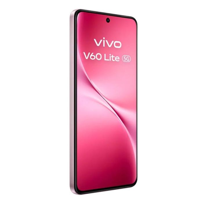 Smartphone Vivo V60 Lite 5G 6,7" Mediatek Dimensity 7300 8 GB RAM 256 GB Rosa 3