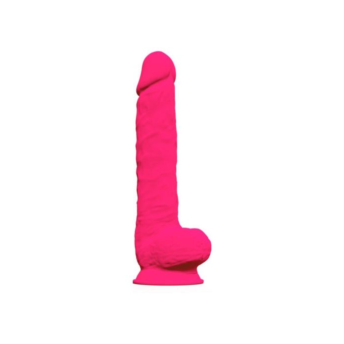 Dildo Silexd Rosa Dildo Silexd Rosa