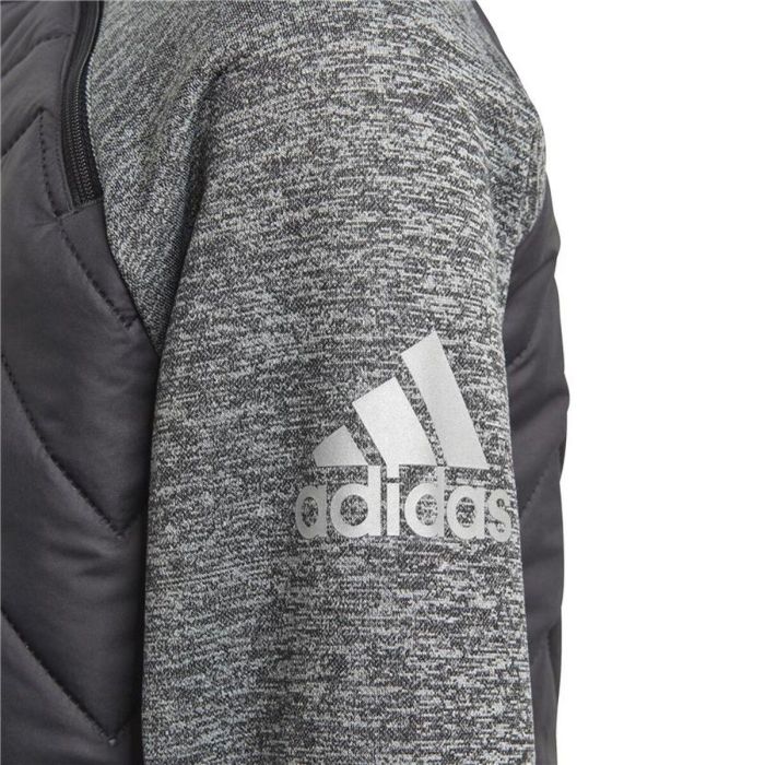 Sudadera sin Capucha Niño Adidas Nemeziz Gris