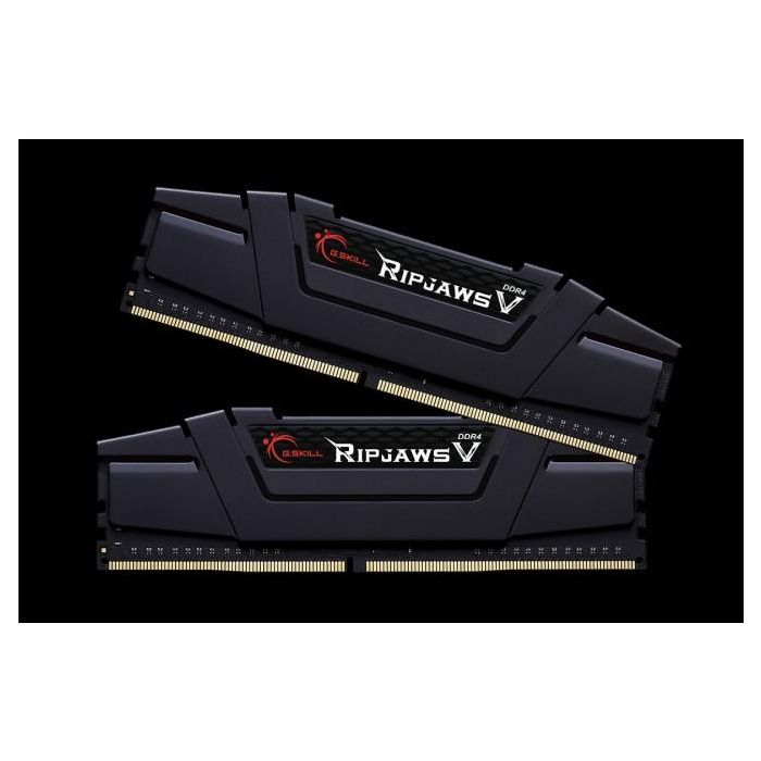 G.Skill 3200 16GB(2x8) Ripjaws V Memoria RAM 2