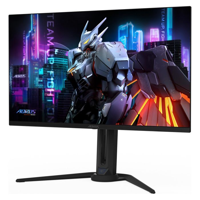 Gigabyte Monitor Gaming OLED 4K 31.5" (80cm) FO32U 165Hz 0.03ms HDMI DP USB-C 9