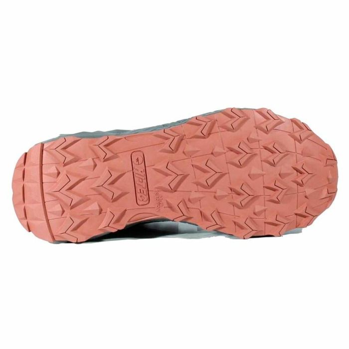 Zapatillas Deportivas Hombre Hi-Tec Geo Fuse Negro 40 ml 2