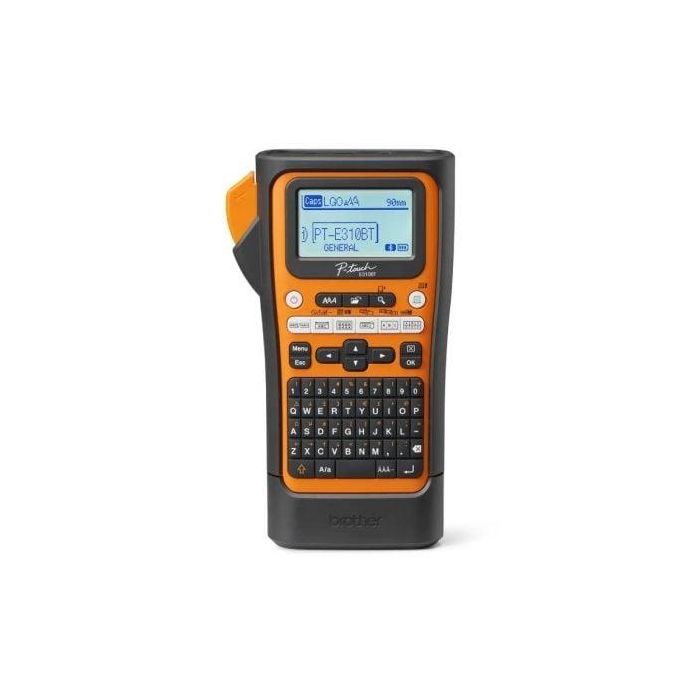 Rotuladora Electrónica Brother T-E310BTVP Rotuladora Electrónica Brother T-E310BTVP