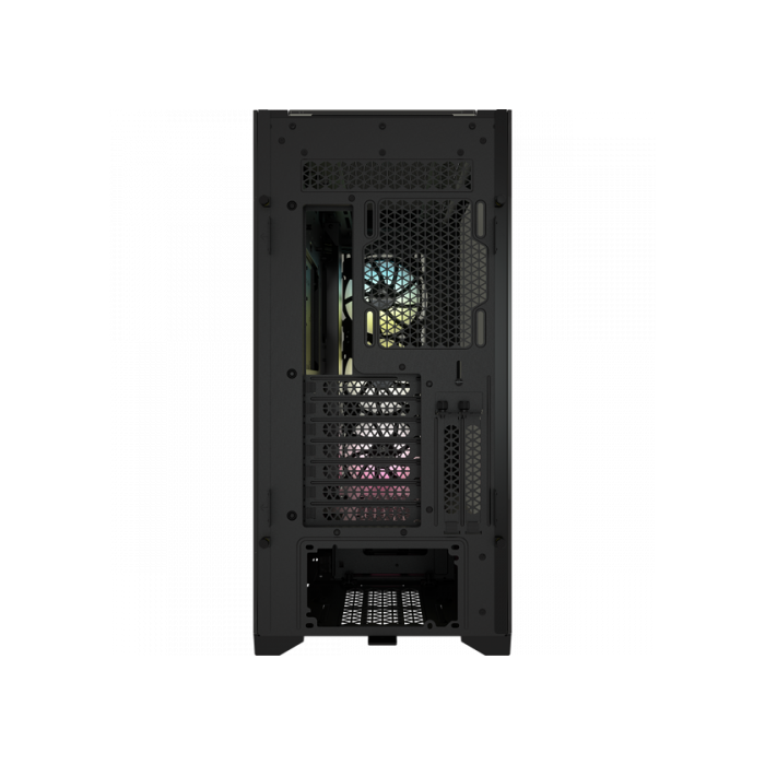 Corsair iCUE 5000X RGB Midi Tower Negro 6 Corsair iCUE 5000X RGB Midi Tower Negro 6