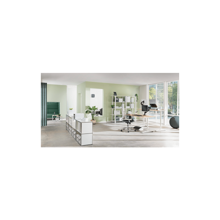 Leitz 65040089 Soporte Elevador Monitor Ajustable Ergonómico Gris Oscuro 27" 5 Leitz 65040089 Soporte Elevador Monitor Ajustable Ergonómico Gris Oscuro 27" 5