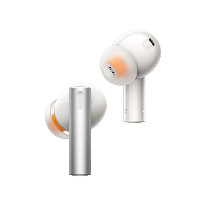 Realme Buds Air6 Flame Silver - Auriculares Inalámbricos con ANC 50dB, Bluetooth 5.3, hasta 40h de reproducción, Plata - 130070130620 3