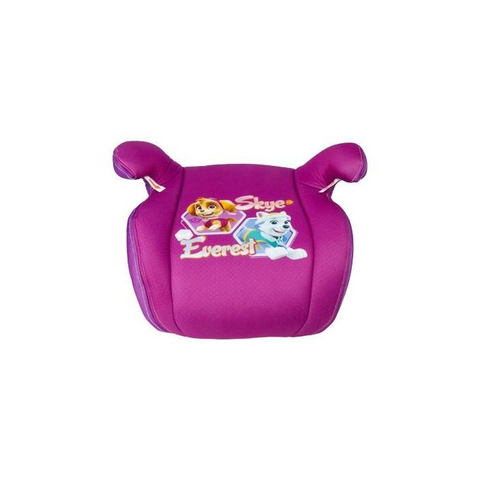 Alzador para Coche The Paw Patrol Rosa 1 Alzador para Coche The Paw Patrol Rosa 1