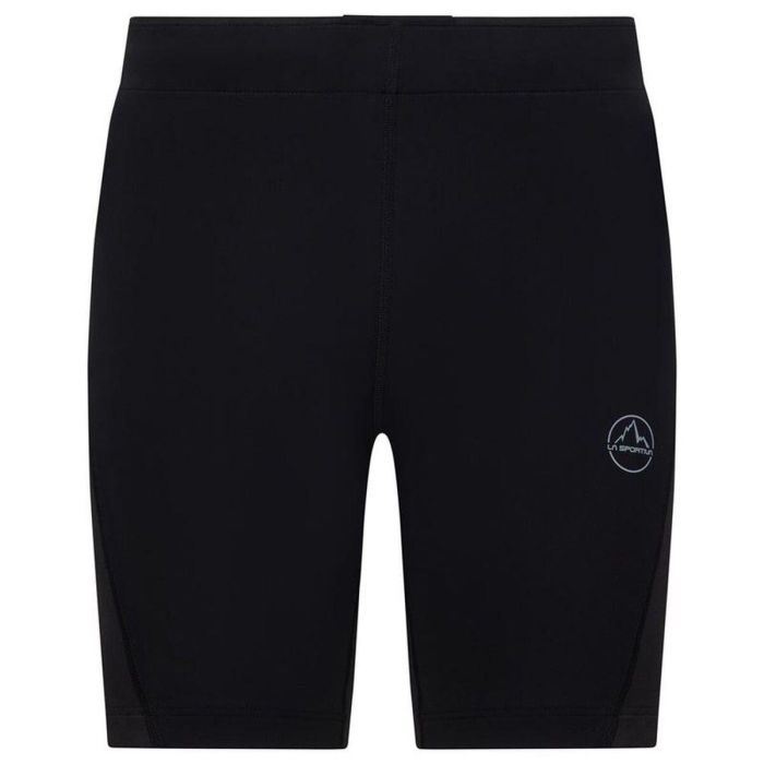 Pantalones Cortos Deportivos para Hombre La Sportiva Triumph Negro 11-12 Años 0 Pantalones Cortos Deportivos para Hombre La Sportiva Triumph Negro 11-12 Años 0