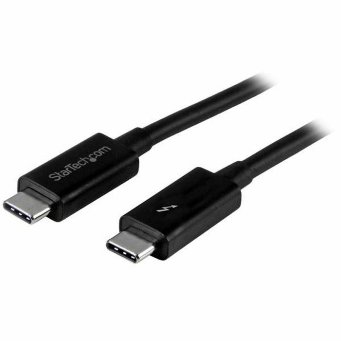 Cable Thunderbolt 3 Startech TBLT3MM2M 2 m