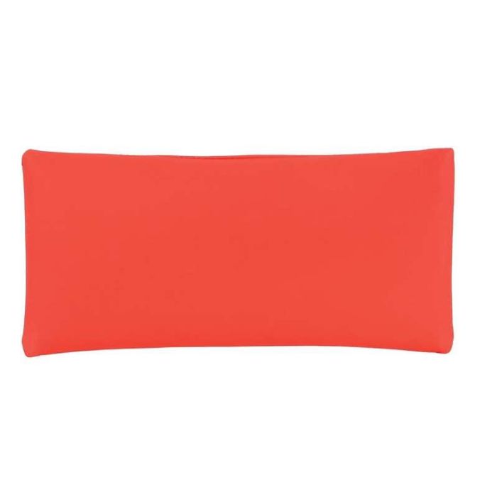 Safta Portatodo Caritas Rojo Silicona Polyester 22x11x1cm 1
