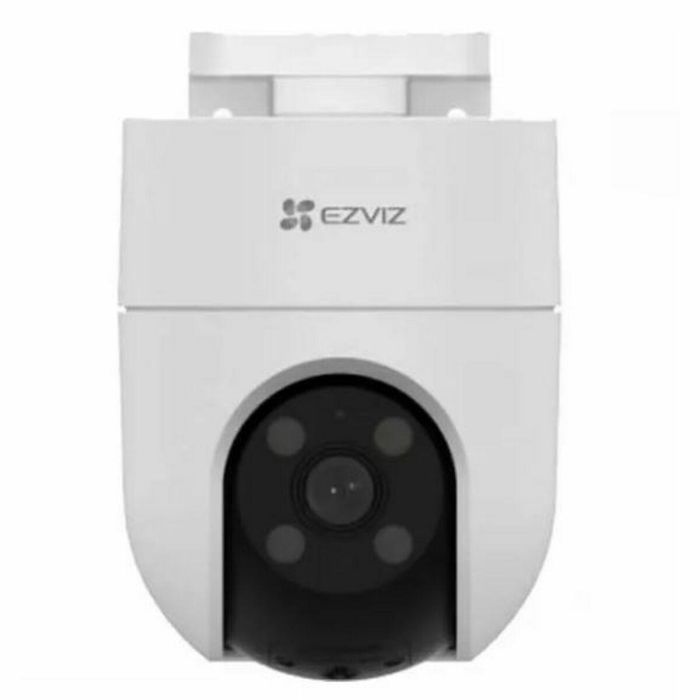 EZVIZ H8c Pro Cámara de Seguridad IP Exterior 4K Inalámbrica Visión Nocturna 30m Resistente a la Intemperie para Techo 12 EZVIZ H8c Pro Cámara de Seguridad IP Exterior 4K Inalámbrica Visión Nocturna 30m Resistente a la Intemperie para Techo 12