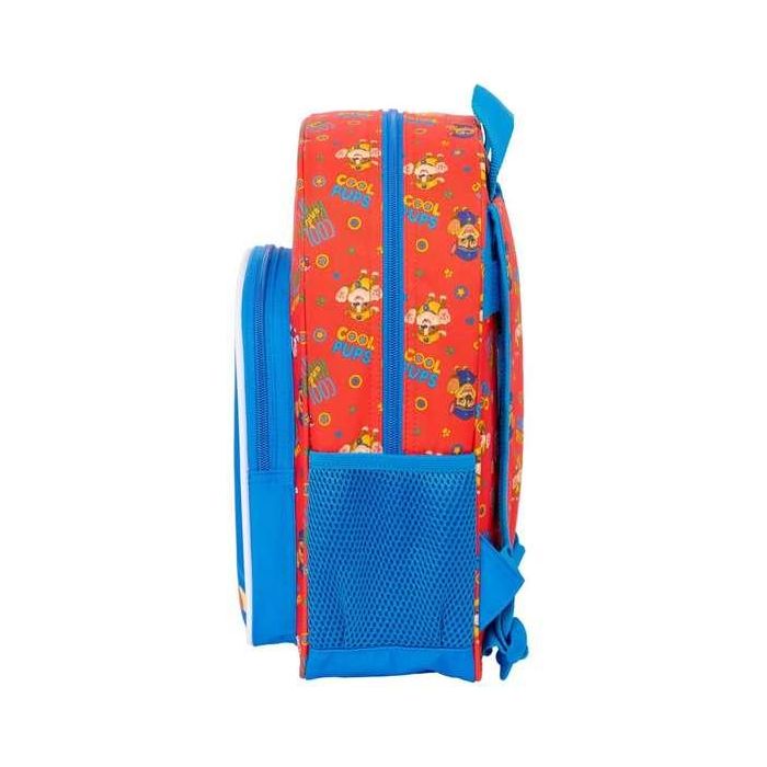 Safta Mochila Infantil Paw Patrol "Cool" Adaptable a Carro 26x34x11 cm 2