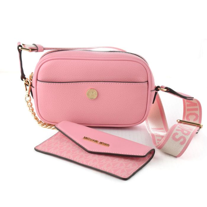 Bolso Mujer Michael Kors Maisie Rosa 19 x 12 x 6 cm 2