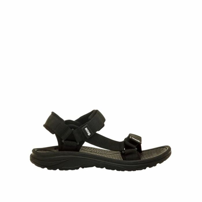 Chanclas para Hombre Mustang 2025 V Attitude Negro