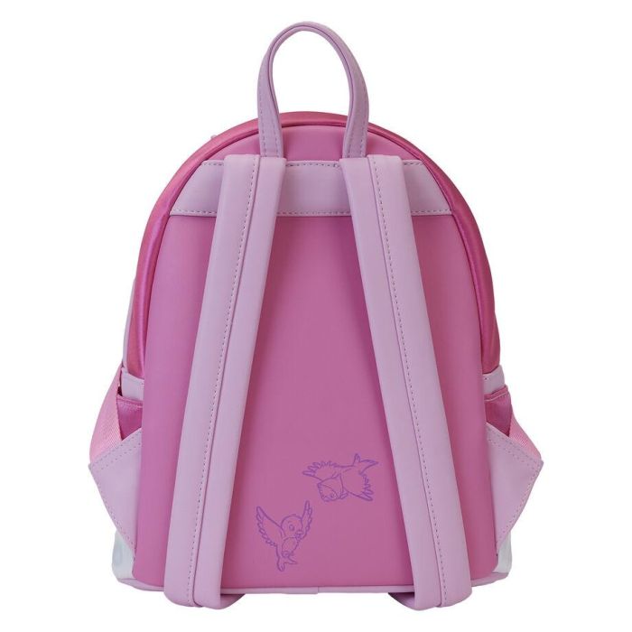 Mochila 75th Anniversary La Cenicienta Disney Loungefly 26cm 3 Mochila 75th Anniversary La Cenicienta Disney Loungefly 26cm 3