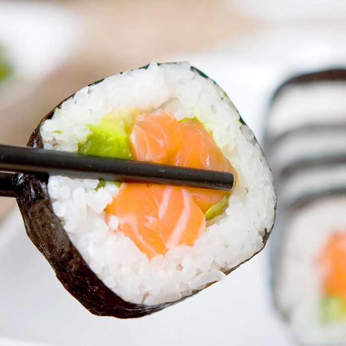 Set de Sushi con Recetas Suzooka InnovaGoods 3 Piezas 5