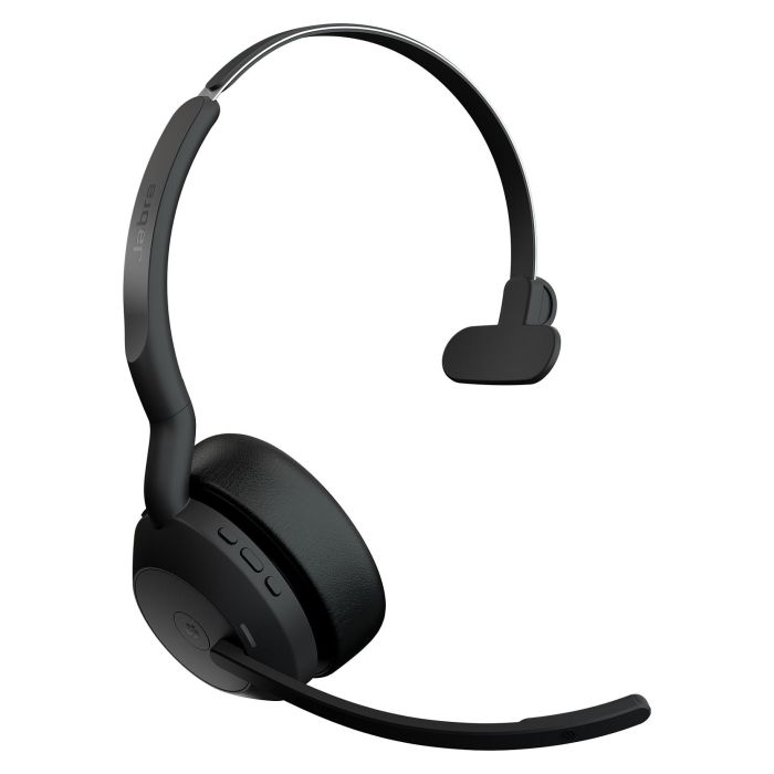 Jabra Evolve2 55 Link380a MS Mono Stand Auriculares Inalámbricos y Alámbricos para Oficina y Centro de Llamadas Optimizados para Microsoft Teams 1 Jabra Evolve2 55 Link380a MS Mono Stand Auriculares Inalámbricos y Alámbricos para Oficina y Centro de Llamadas Optimizados para Microsoft Teams 1