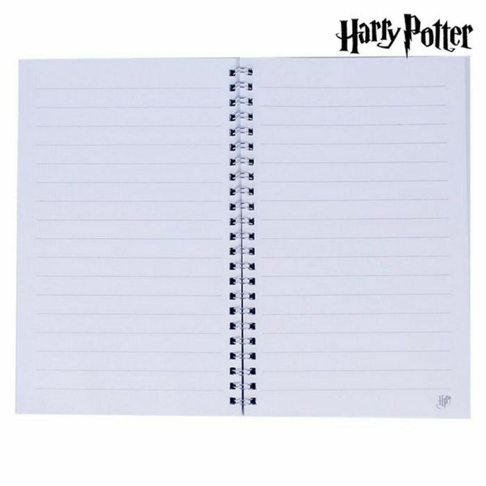 Libreta display harry potter a5 17 Libreta display harry potter a5 17