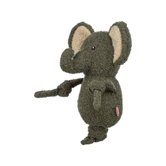Peluche para perros Trixie Poliéster Elefante 30 cm 2 Peluche para perros Trixie Poliéster Elefante 30 cm 2