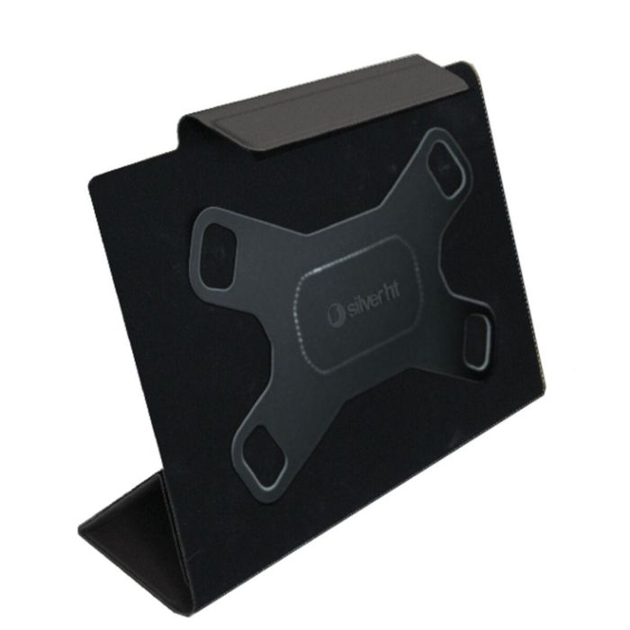 Funda para Tablet Silver HT 112001840199 9"-10,5" 3 Funda para Tablet Silver HT 112001840199 9"-10,5" 3