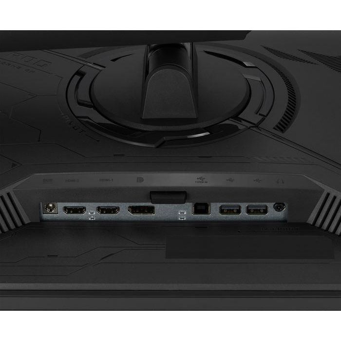 Asus ROG Strix XG27AQMR Monitor Gaming 27" WQHD (2560x1440) IPS 300Hz 1ms GTG G-Sync Compatible DisplayHDR 600 7