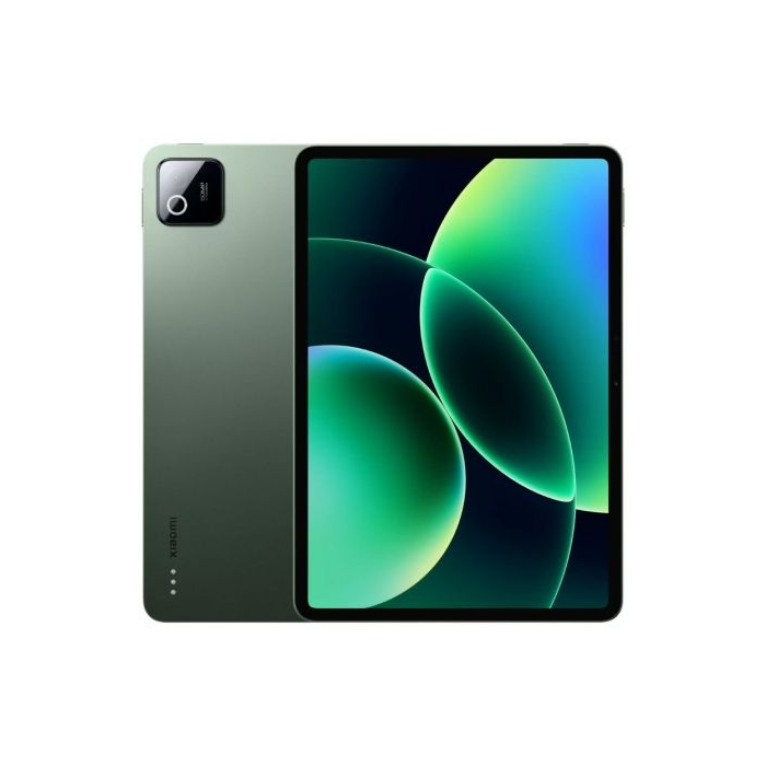 Xiaomi Pad 8 Pro Tablet 11.2" 8GB 256GB Snapdragon 8 Elite, Pantalla 3.2K 144Hz, 9200 mAh, Carga 67W, Verde, Octa-Core, Wi-Fi 7, HyperOS