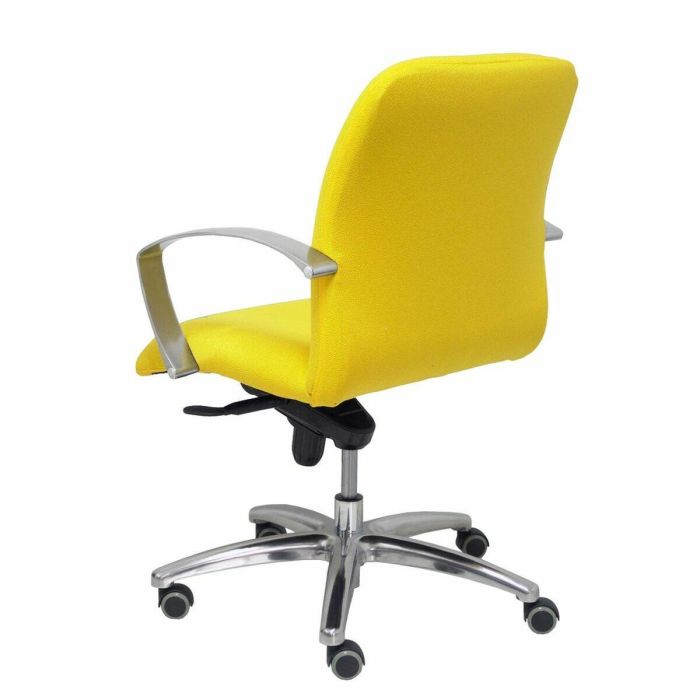 Sillón de Oficina Caudete confidente bali Piqueras y Crespo BALI100 Amarillo 3 Sillón de Oficina Caudete confidente bali Piqueras y Crespo BALI100 Amarillo 3