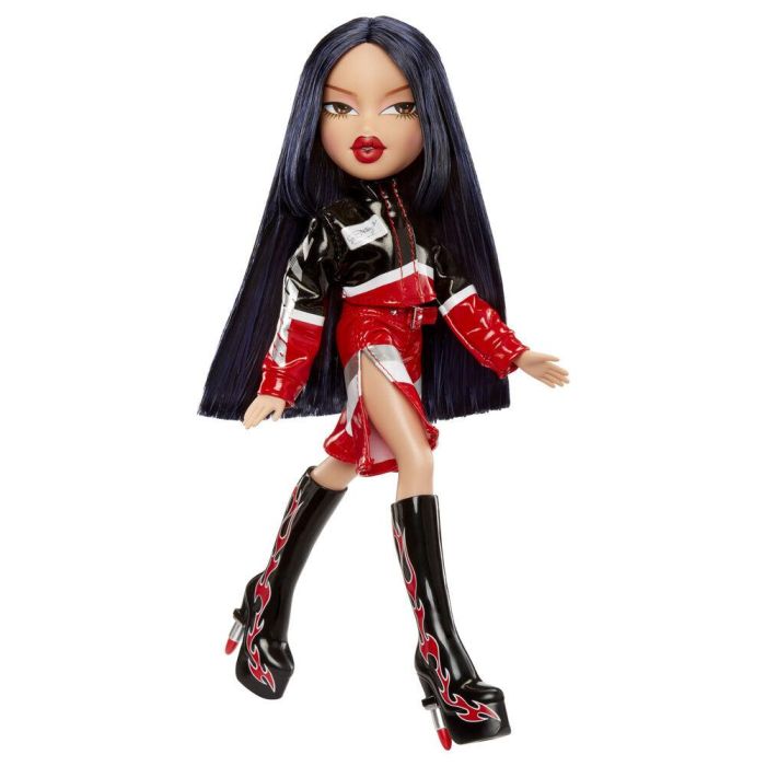 MGA Muñeca Jade Scorchin Bratz MGA Muñeca Jade Scorchin Bratz