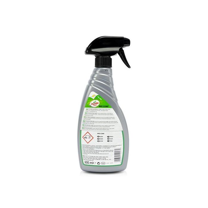 Limpia Llantas Turtle Wax Spray (500 ml) 2