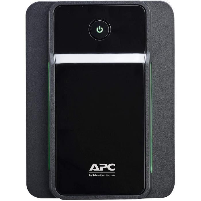 APC BX950MI sistema de alimentación ininterrumpida (UPS) Línea interactiva 0,95 kVA 520 W 6 salidas AC 1